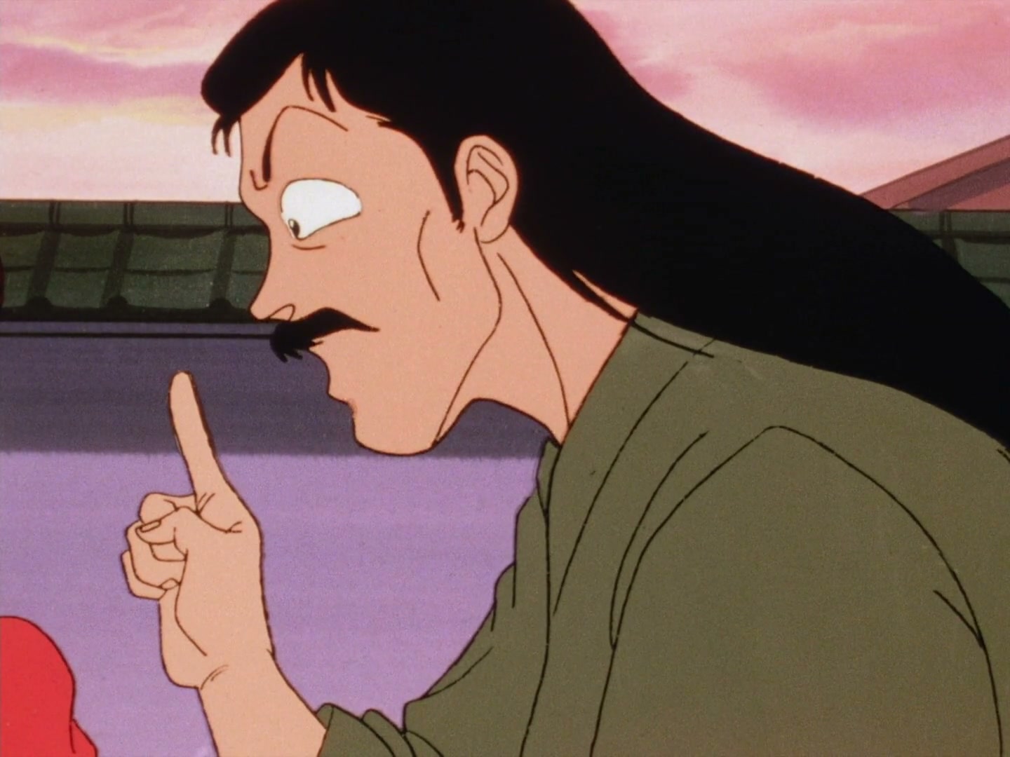 Ranma ½ Ep 25: Behold! The "Chestnuts Roasting on an Open Fire" Technique! @ 00:13:59