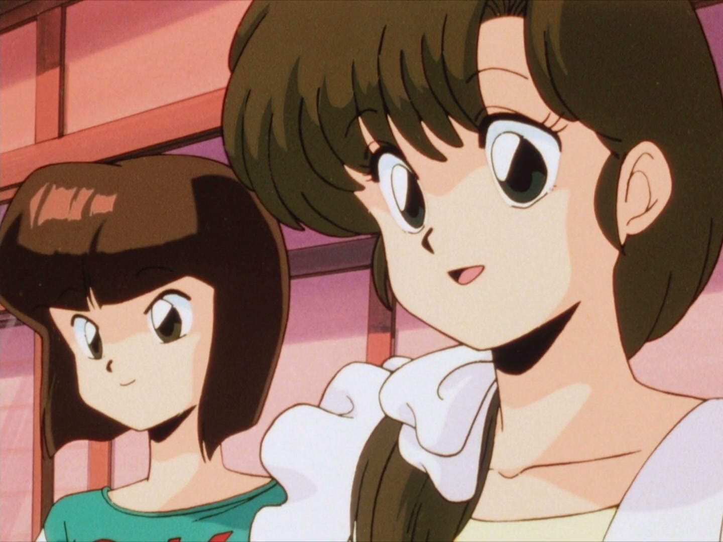 Ranma ½ Ep 25: Behold! The "Chestnuts Roasting on an Open Fire" Technique! @ 00:14:03