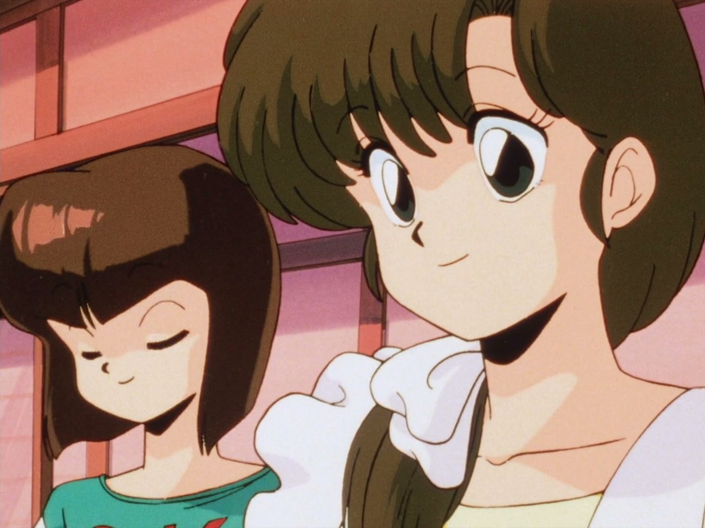 Ranma ½ Ep 25: Behold! The "Chestnuts Roasting on an Open Fire" Technique! @ 00:14:07