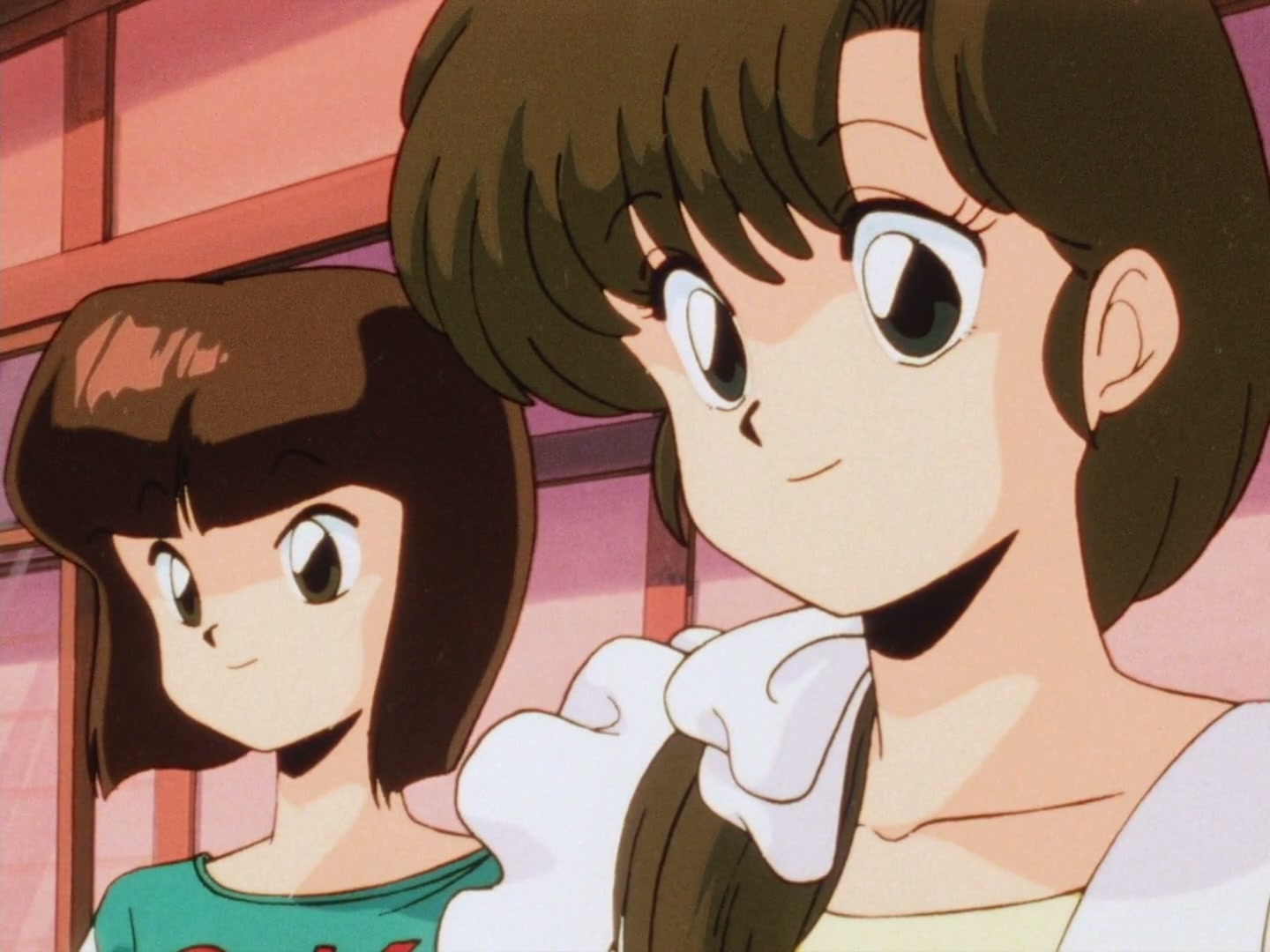 Ranma ½ Ep 25: Behold! The "Chestnuts Roasting on an Open Fire" Technique! @ 00:14:11