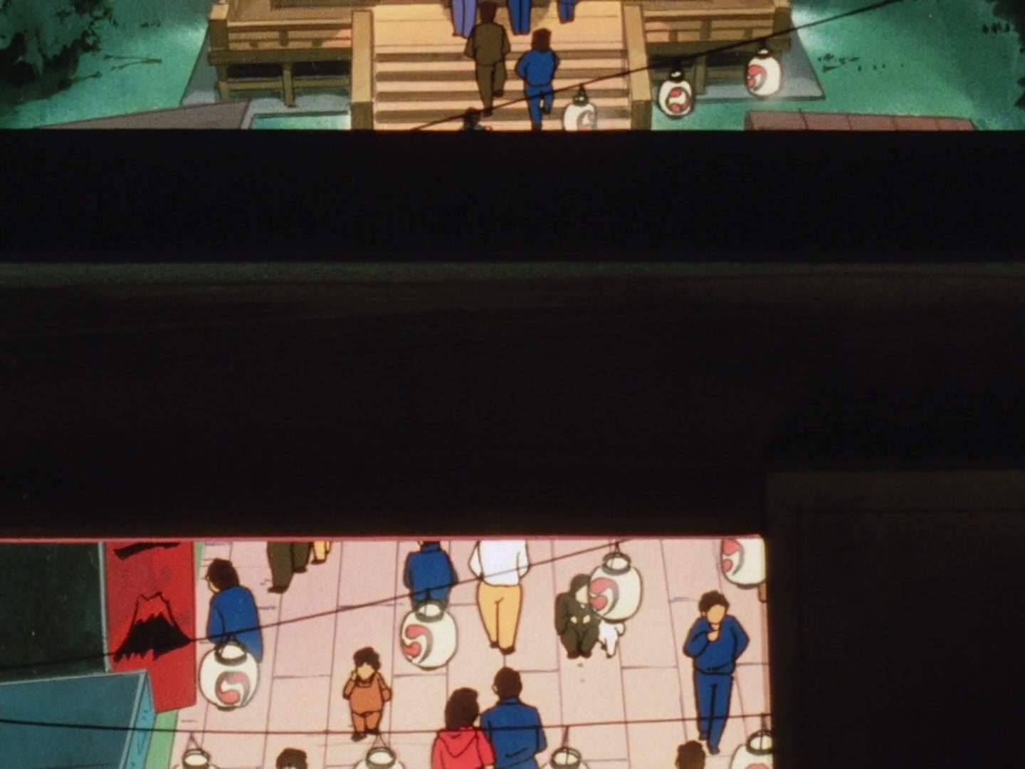 Ranma ½ Ep 25: Behold! The "Chestnuts Roasting on an Open Fire" Technique! @ 00:14:31