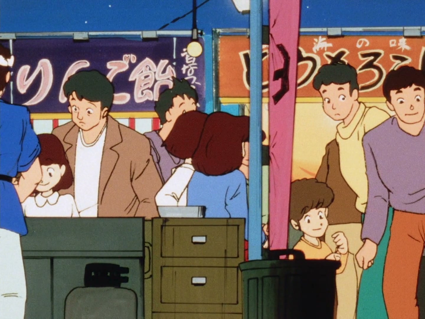 Ranma ½ Ep 25: Behold! The "Chestnuts Roasting on an Open Fire" Technique! @ 00:14:35