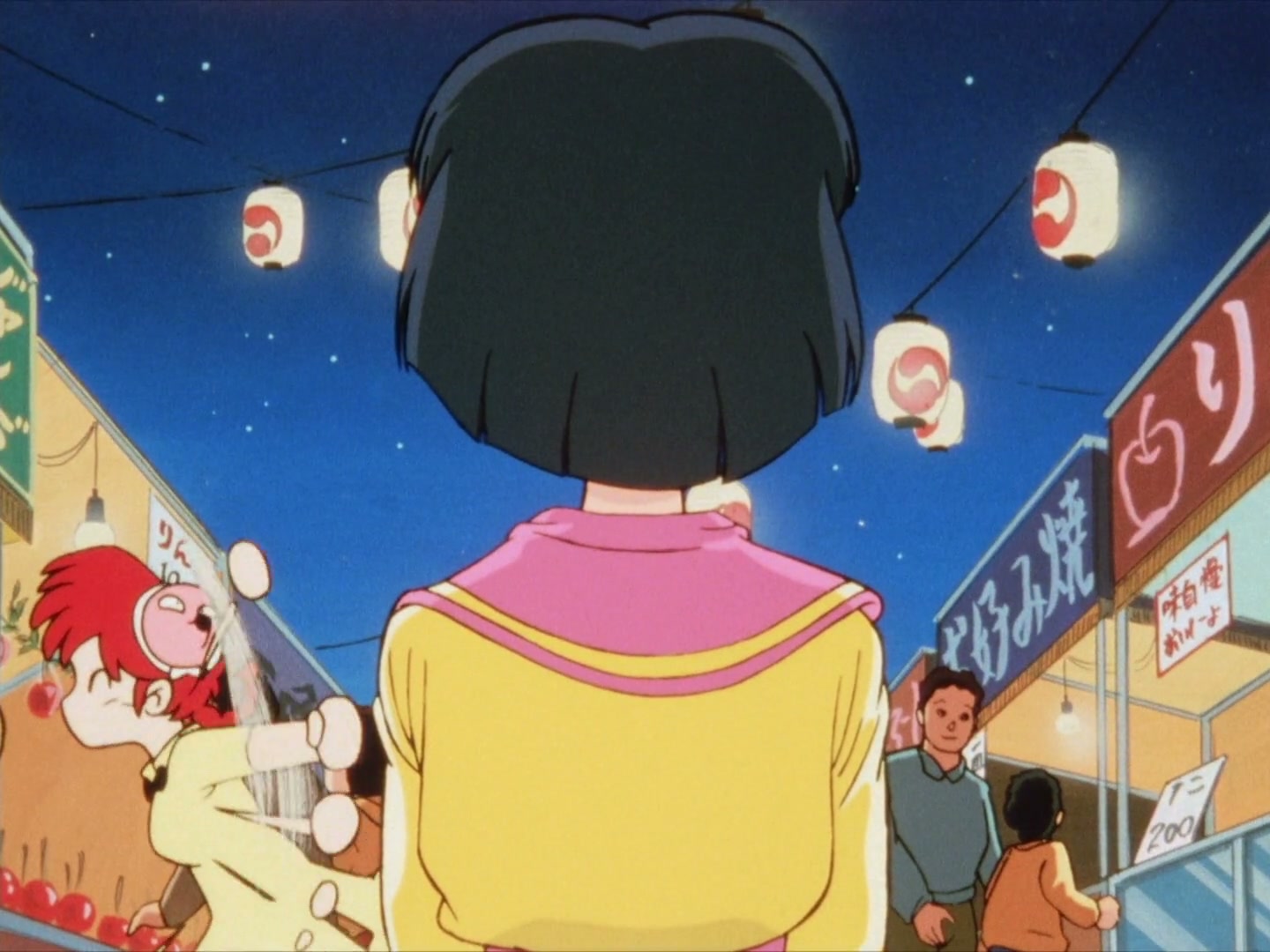 Ranma ½ Ep 25: Behold! The "Chestnuts Roasting on an Open Fire" Technique! @ 00:14:52