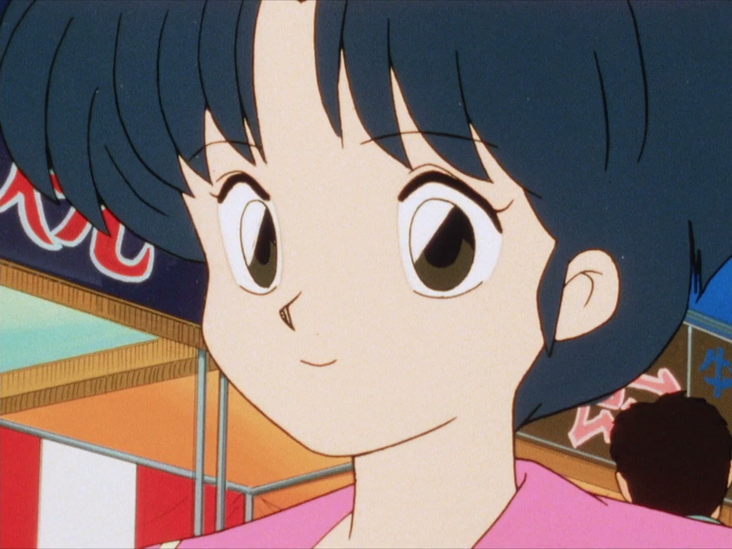 Ranma ½ Ep 25: Behold! The "Chestnuts Roasting on an Open Fire" Technique! @ 00:14:56