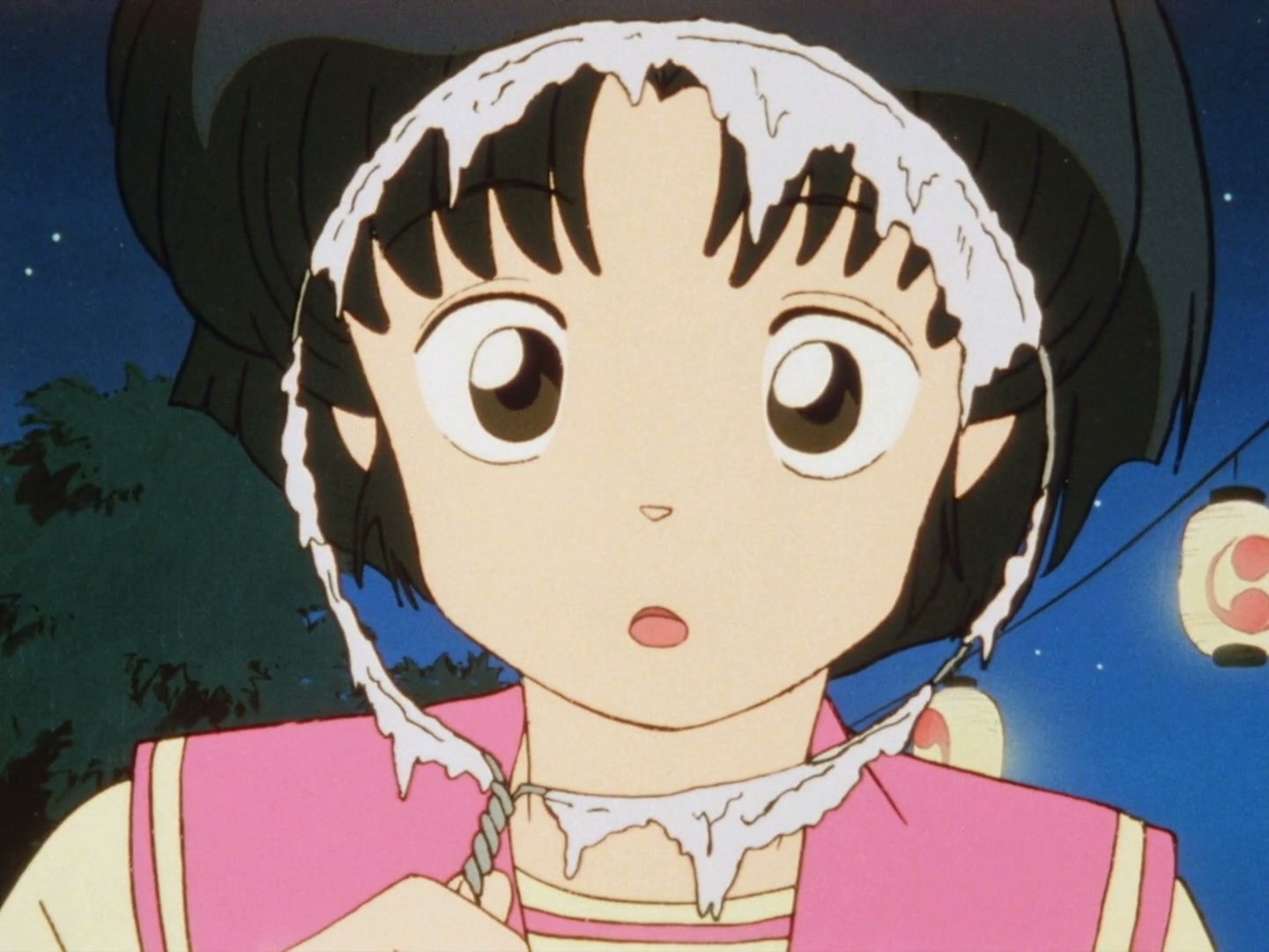 Ranma ½ Ep 25: Behold! The "Chestnuts Roasting on an Open Fire" Technique! @ 00:15:29