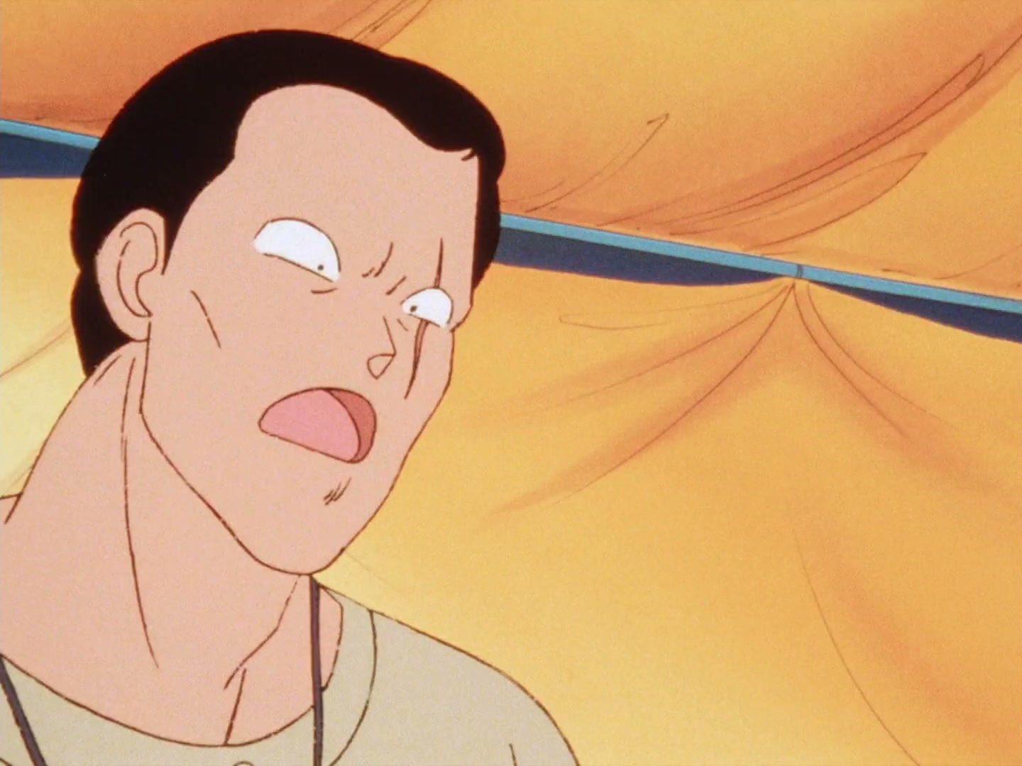 Ranma ½ Ep 25: Behold! The "Chestnuts Roasting on an Open Fire" Technique! @ 00:16:38