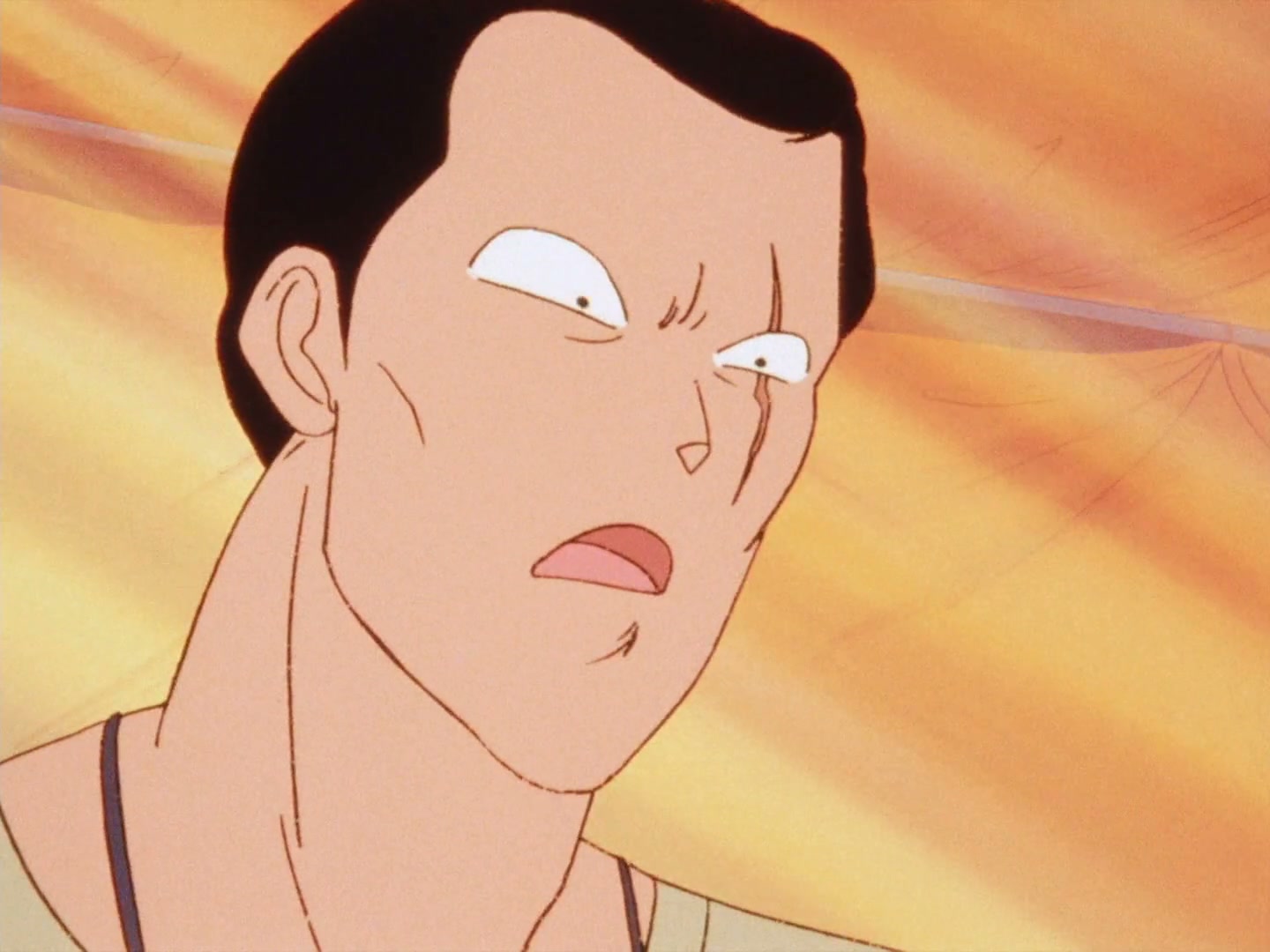 Ranma ½ Ep 25: Behold! The "Chestnuts Roasting on an Open Fire" Technique! @ 00:16:42