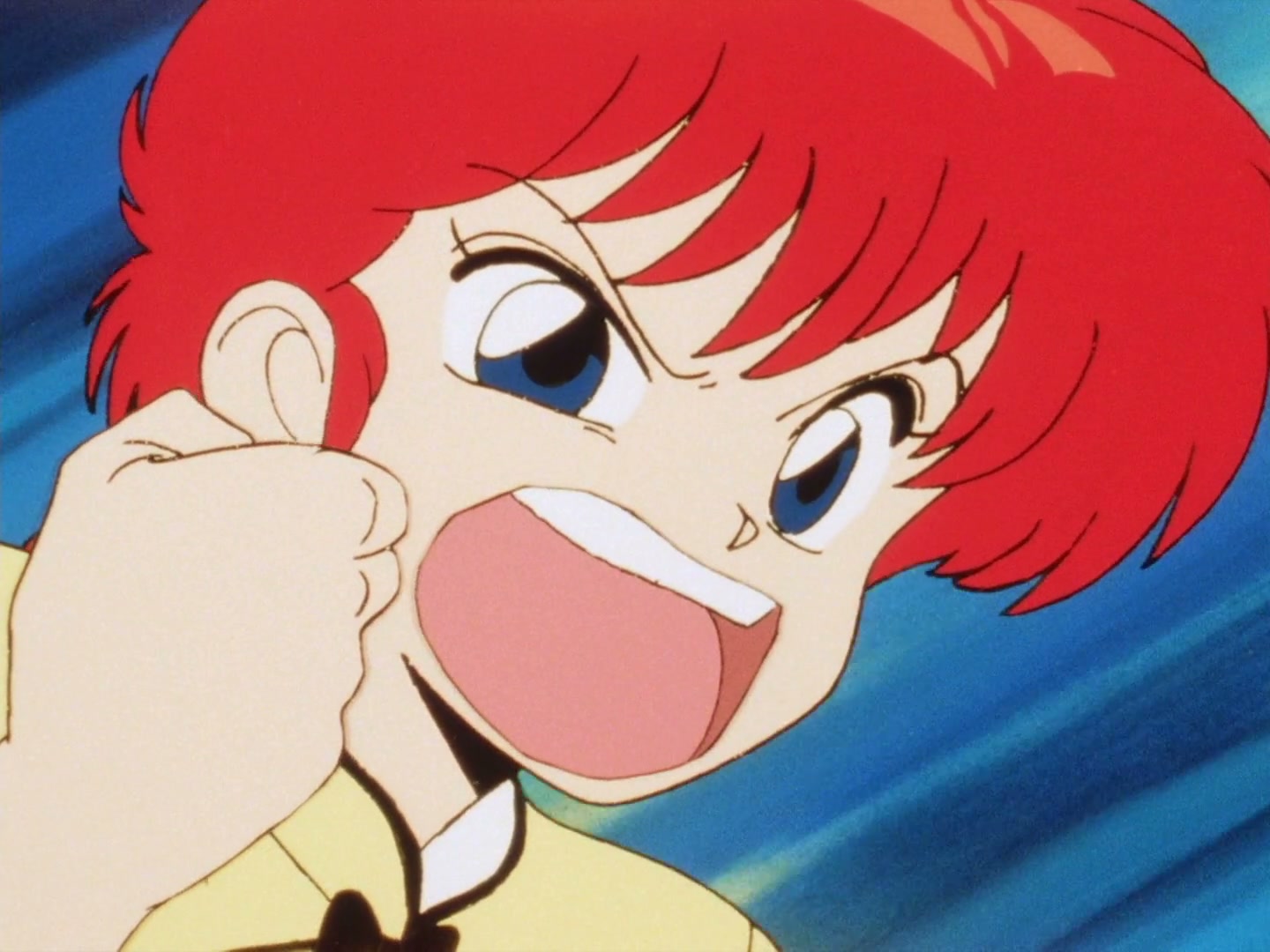 Ranma ½ Ep 25: Behold! The "Chestnuts Roasting on an Open Fire" Technique! @ 00:17:36