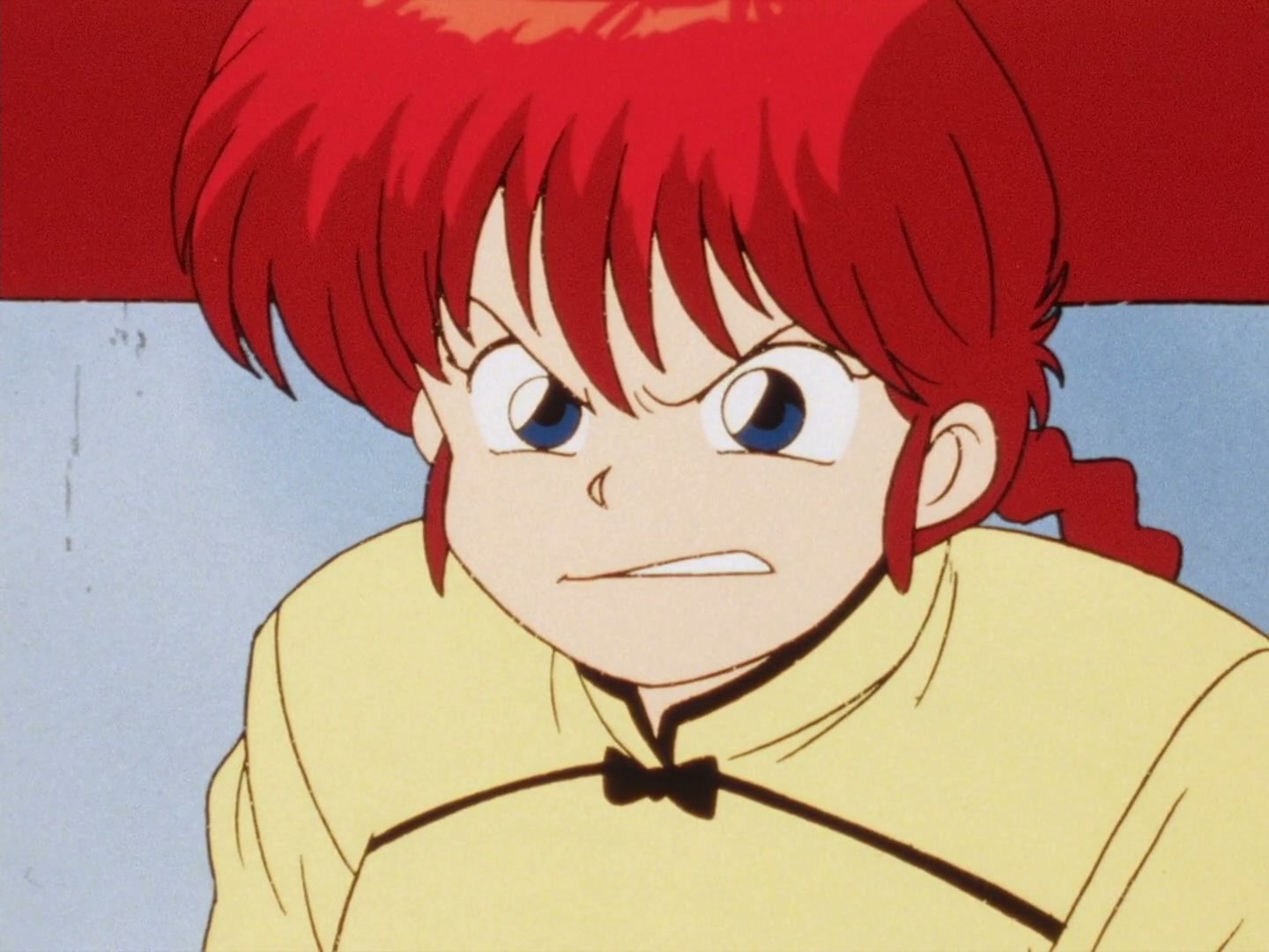 Ranma ½ Ep 25: Behold! The "Chestnuts Roasting on an Open Fire" Technique! @ 00:18:04