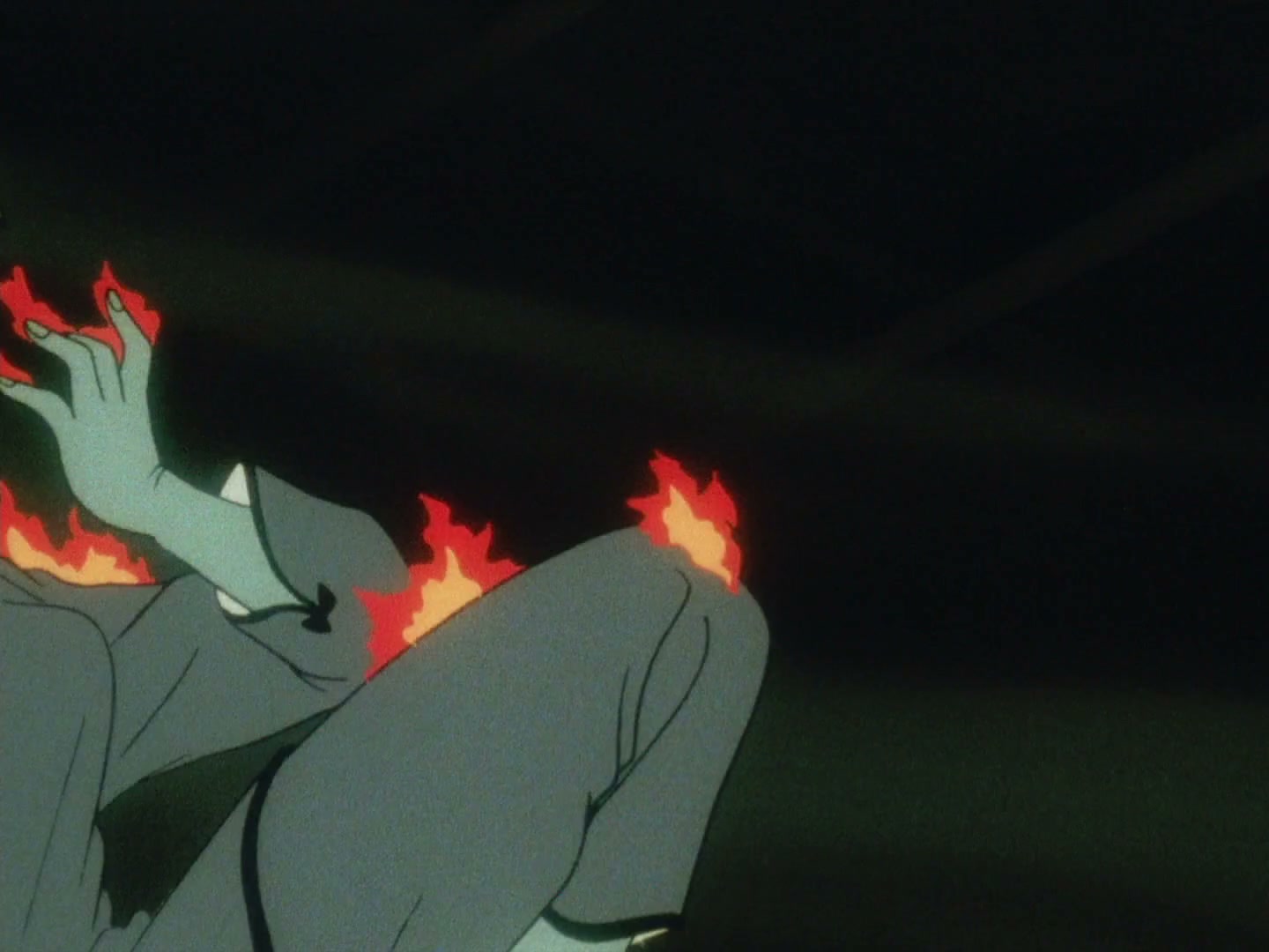Ranma ½ Ep 25: Behold! The "Chestnuts Roasting on an Open Fire" Technique! @ 00:18:45
