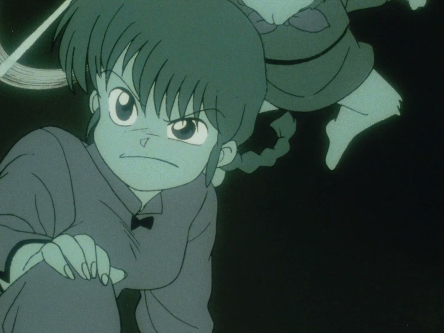 Ranma ½ Ep 25: Behold! The "Chestnuts Roasting on an Open Fire" Technique! @ 00:19:18