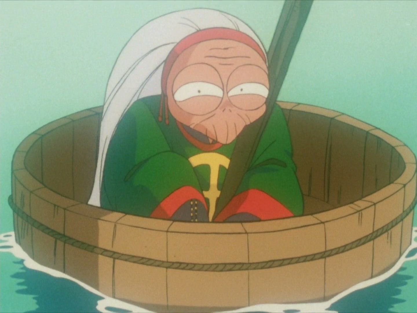 Ranma ½ Ep 25: Behold! The "Chestnuts Roasting on an Open Fire" Technique! @ 00:19:34