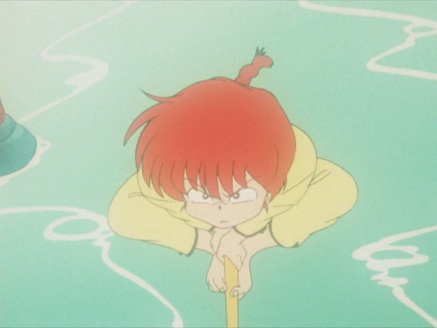 Ranma ½ Ep 25: Behold! The "Chestnuts Roasting on an Open Fire" Technique! @ 00:19:59