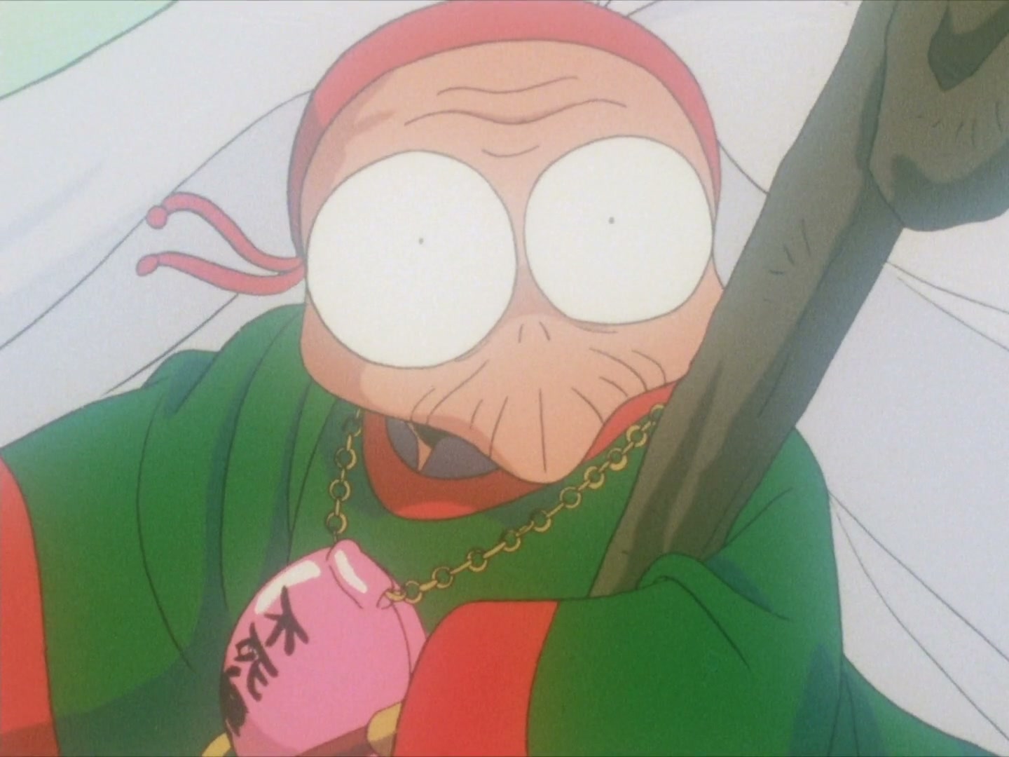 Ranma ½ Ep 25: Behold! The "Chestnuts Roasting on an Open Fire" Technique! @ 00:20:23