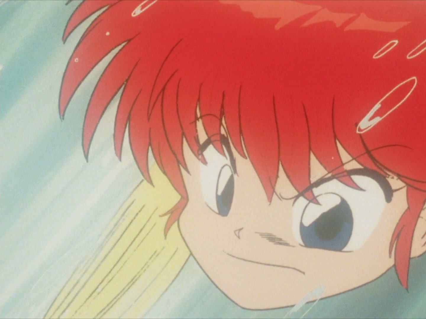 Ranma ½ Ep 25: Behold! The "Chestnuts Roasting on an Open Fire" Technique! @ 00:20:27