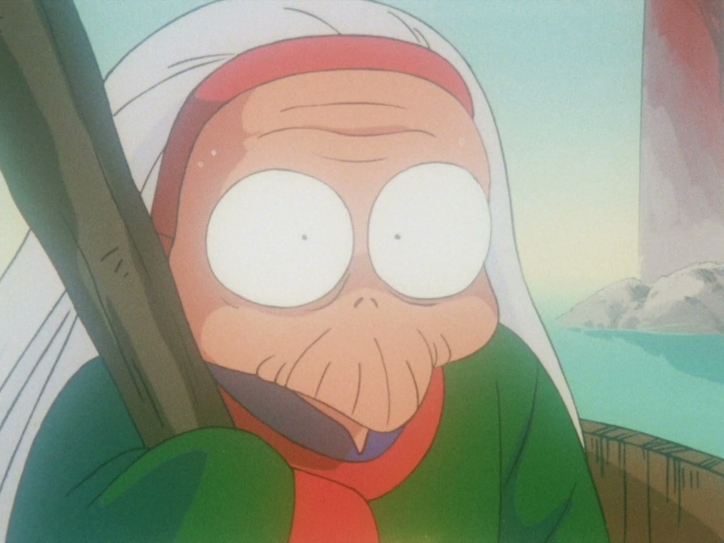 Ranma ½ Ep 25: Behold! The "Chestnuts Roasting on an Open Fire" Technique! @ 00:20:40