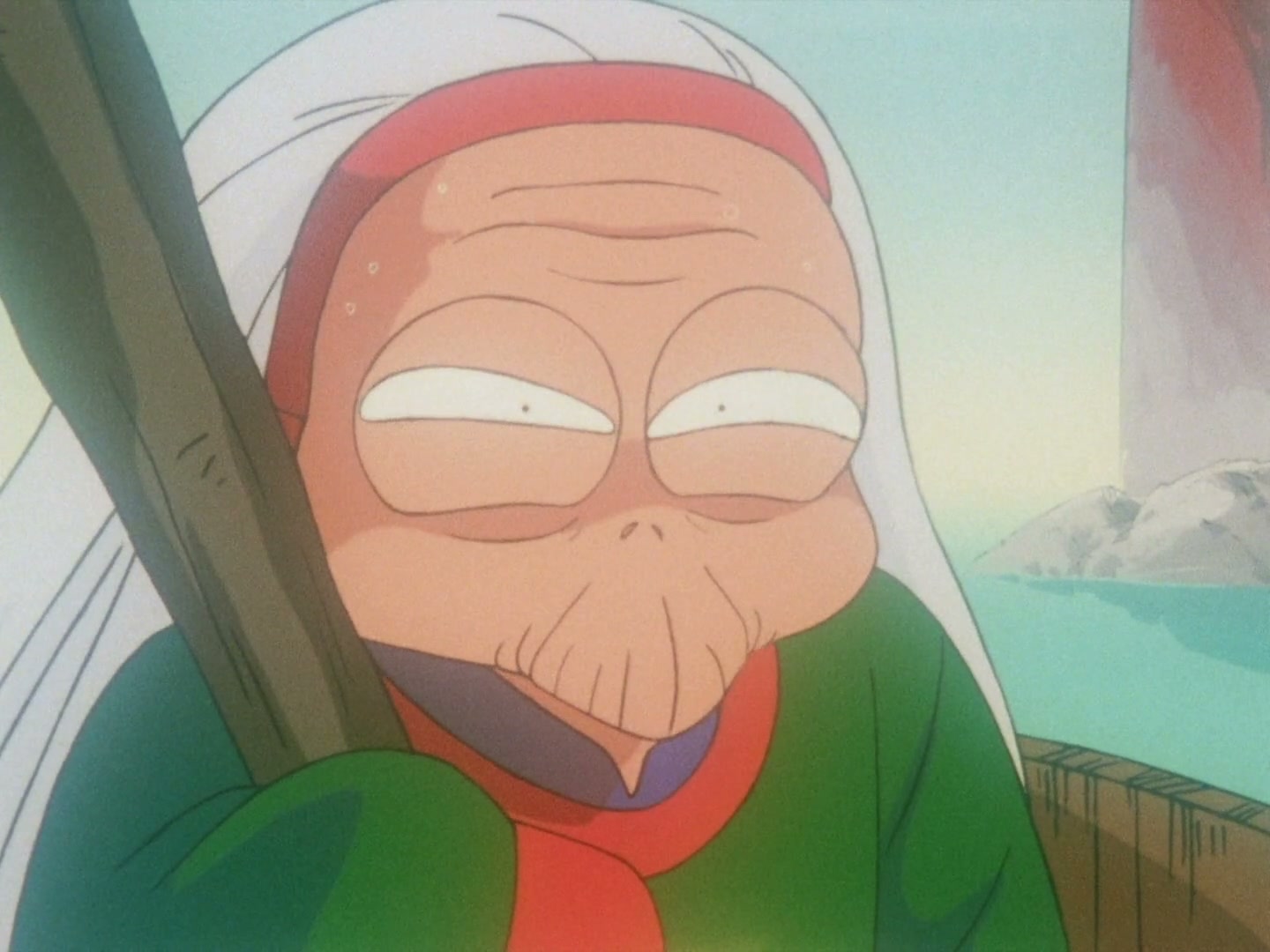 Ranma ½ Ep 25: Behold! The "Chestnuts Roasting on an Open Fire" Technique! @ 00:20:44