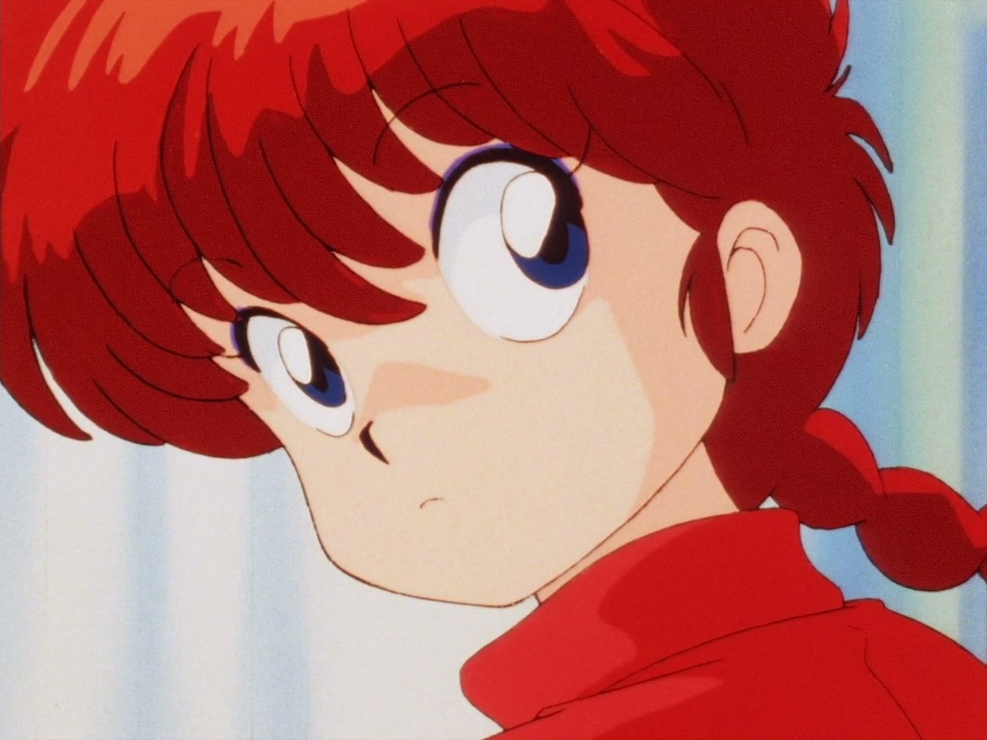 Ranma ½ Ep 26: Enter Mousse! The Fist of the White Swan! @ 00:02:31