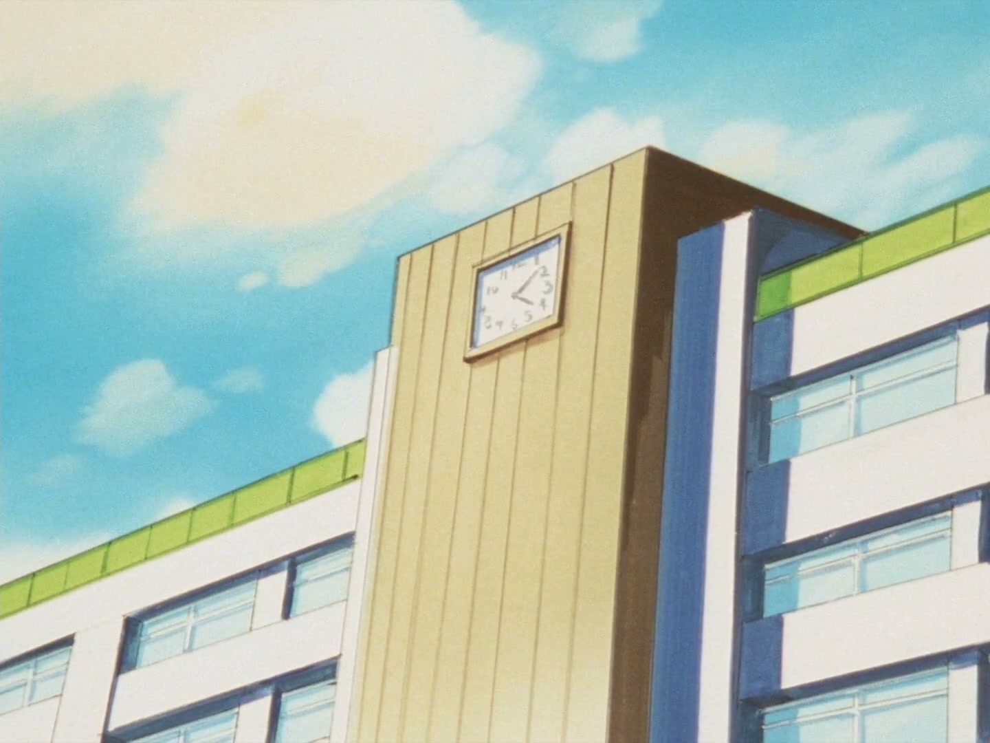 Ranma ½ Ep 26: Enter Mousse! The Fist of the White Swan! @ 00:04:09