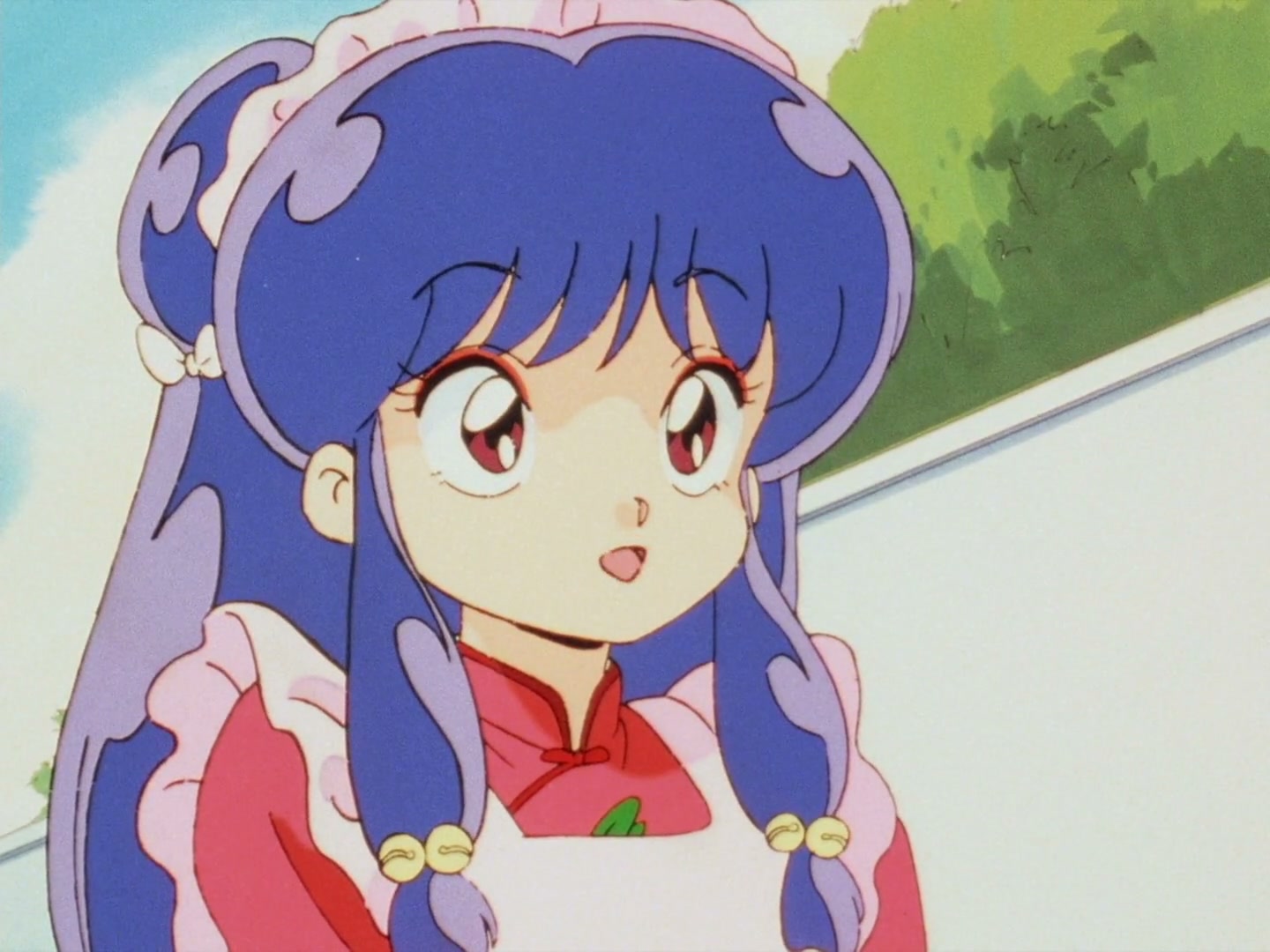 Ranma ½ Ep 26: Enter Mousse! The Fist of the White Swan! @ 00:04:54