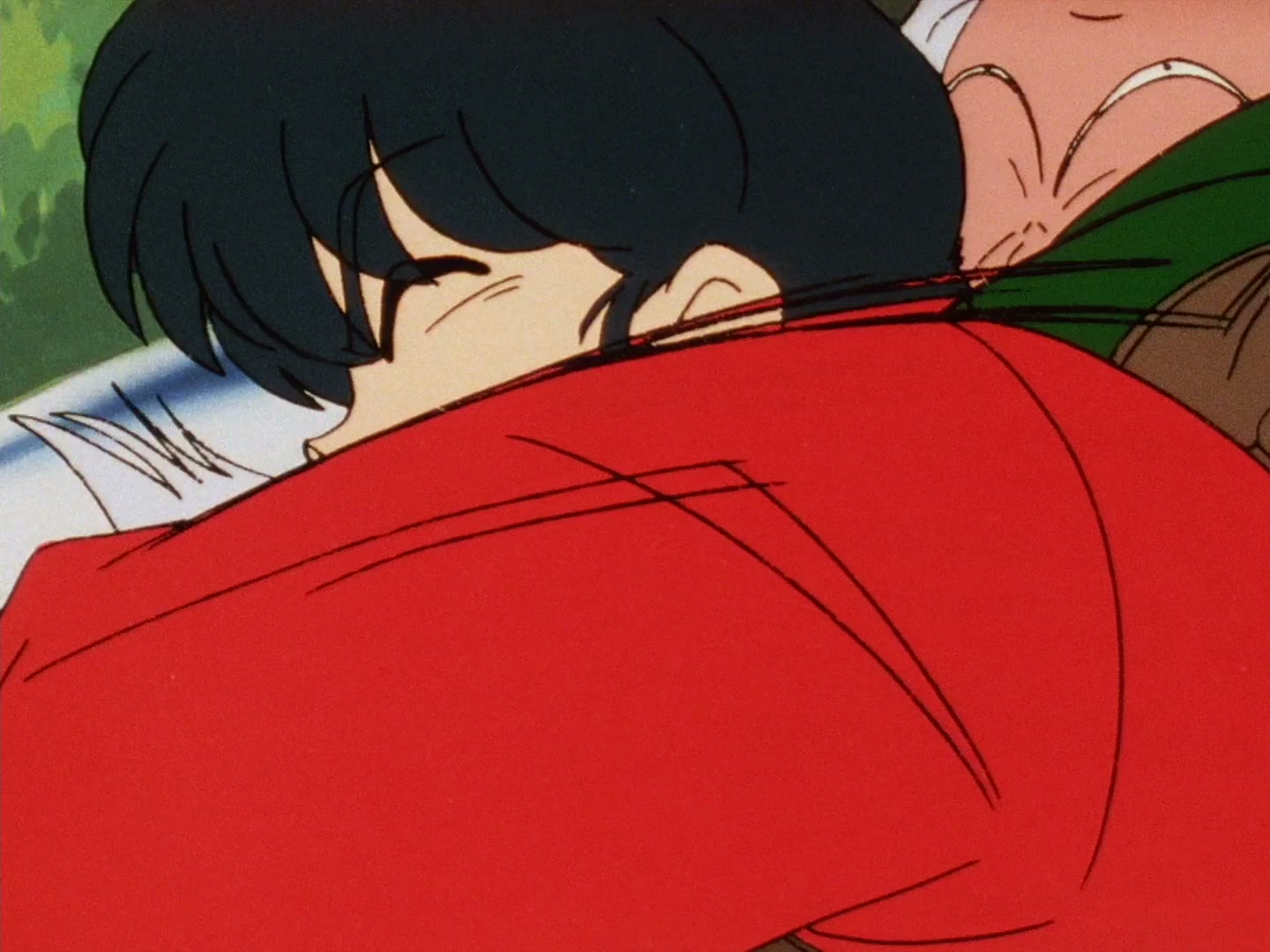 Ranma ½ Ep 26: Enter Mousse! The Fist of the White Swan! @ 00:05:19