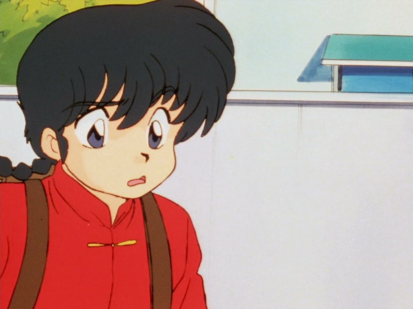Ranma ½ Ep 26: Enter Mousse! The Fist of the White Swan! @ 00:05:51