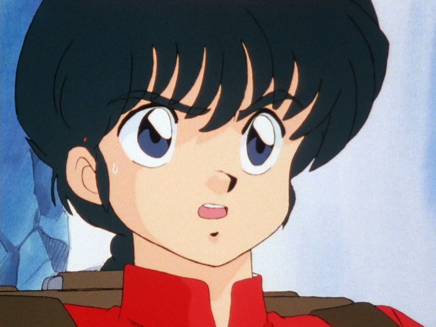 Ranma ½ Ep 26: Enter Mousse! The Fist of the White Swan! @ 00:08:11