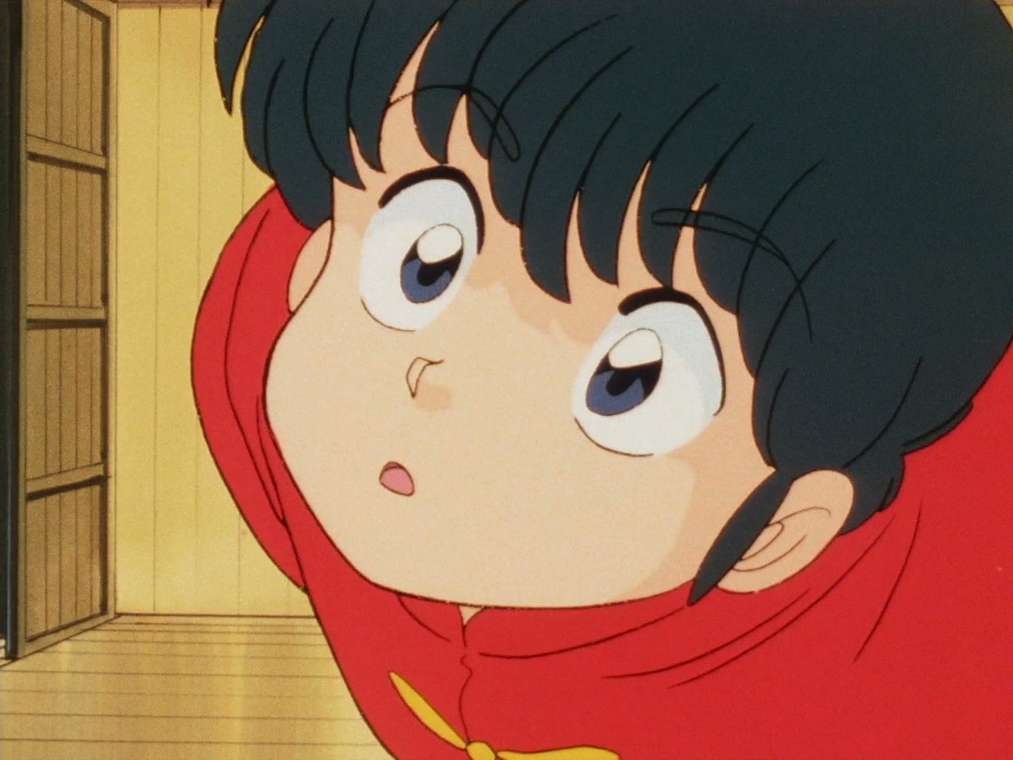 Ranma ½ Ep 26: Enter Mousse! The Fist of the White Swan! @ 00:09:45