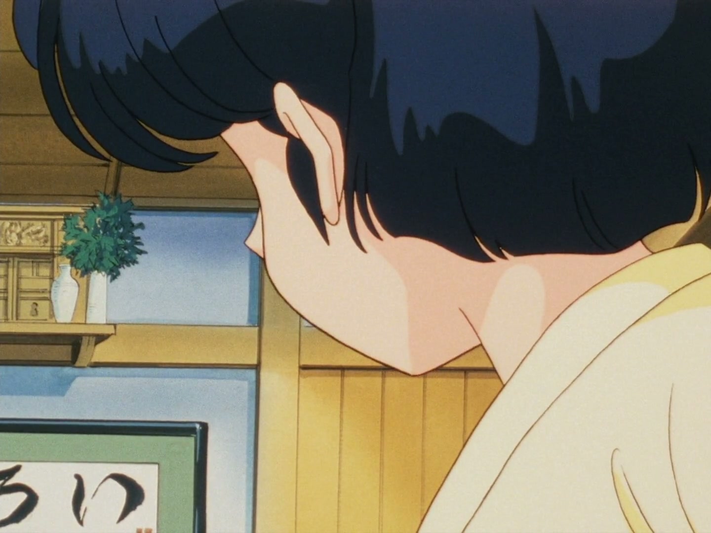 Ranma ½ Ep 26: Enter Mousse! The Fist of the White Swan! @ 00:09:49