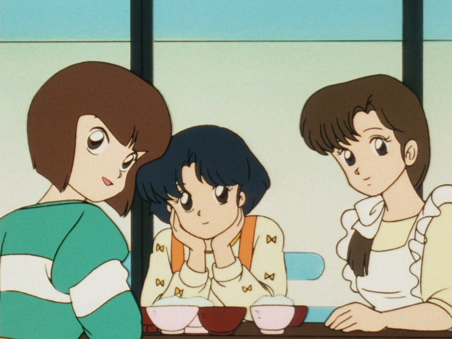 Ranma ½ Ep 26: Enter Mousse! The Fist of the White Swan! @ 00:10:58