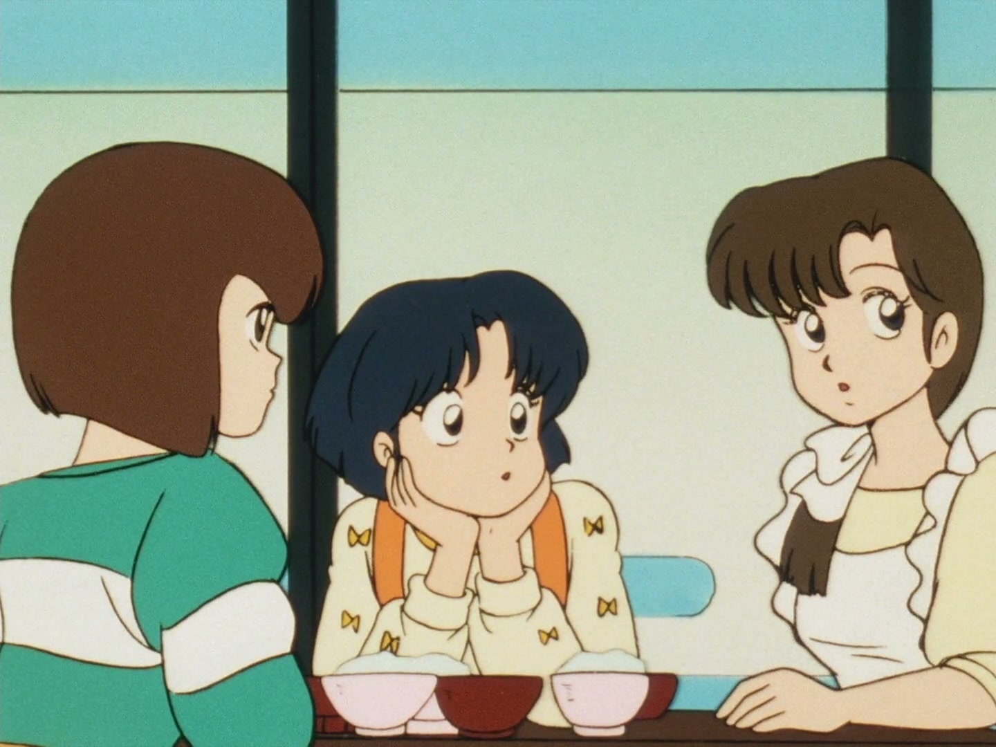 Ranma ½ Ep 26: Enter Mousse! The Fist of the White Swan! @ 00:11:07