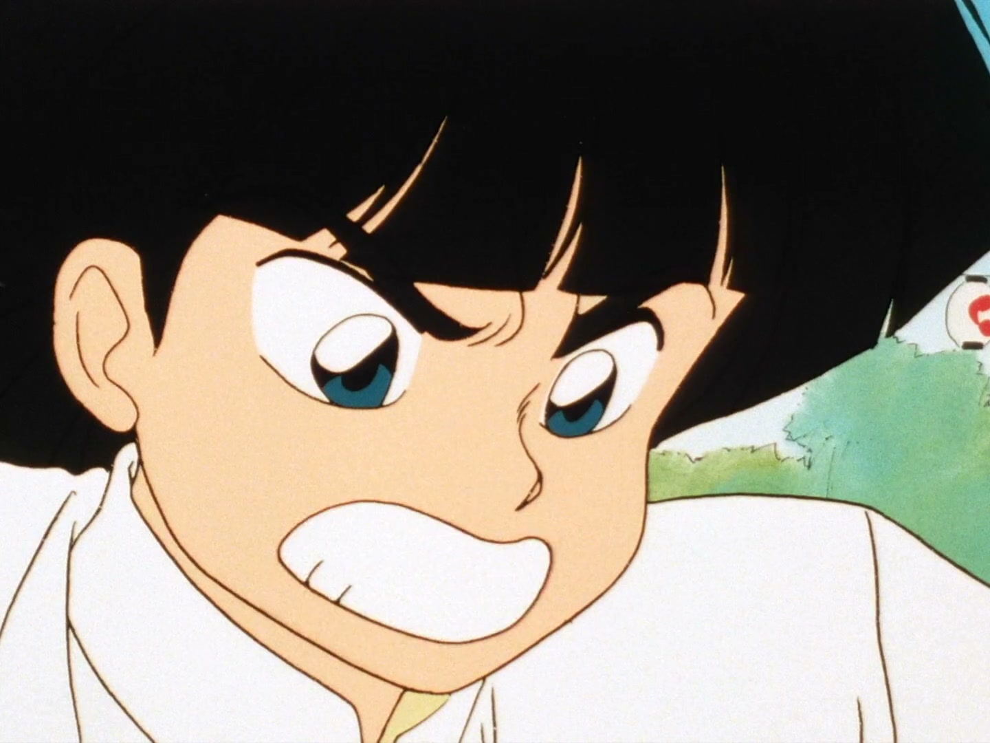 Ranma ½ Ep 26: Enter Mousse! The Fist of the White Swan! @ 00:13:26
