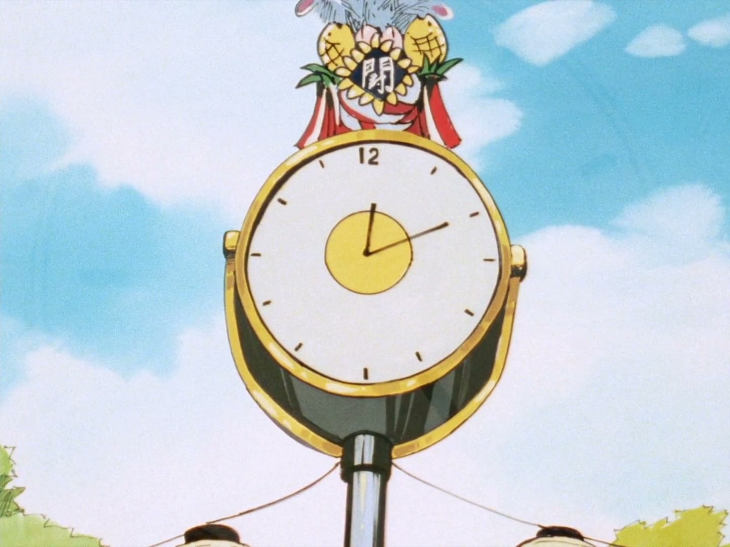 Ranma ½ Ep 26: Enter Mousse! The Fist of the White Swan! @ 00:13:46