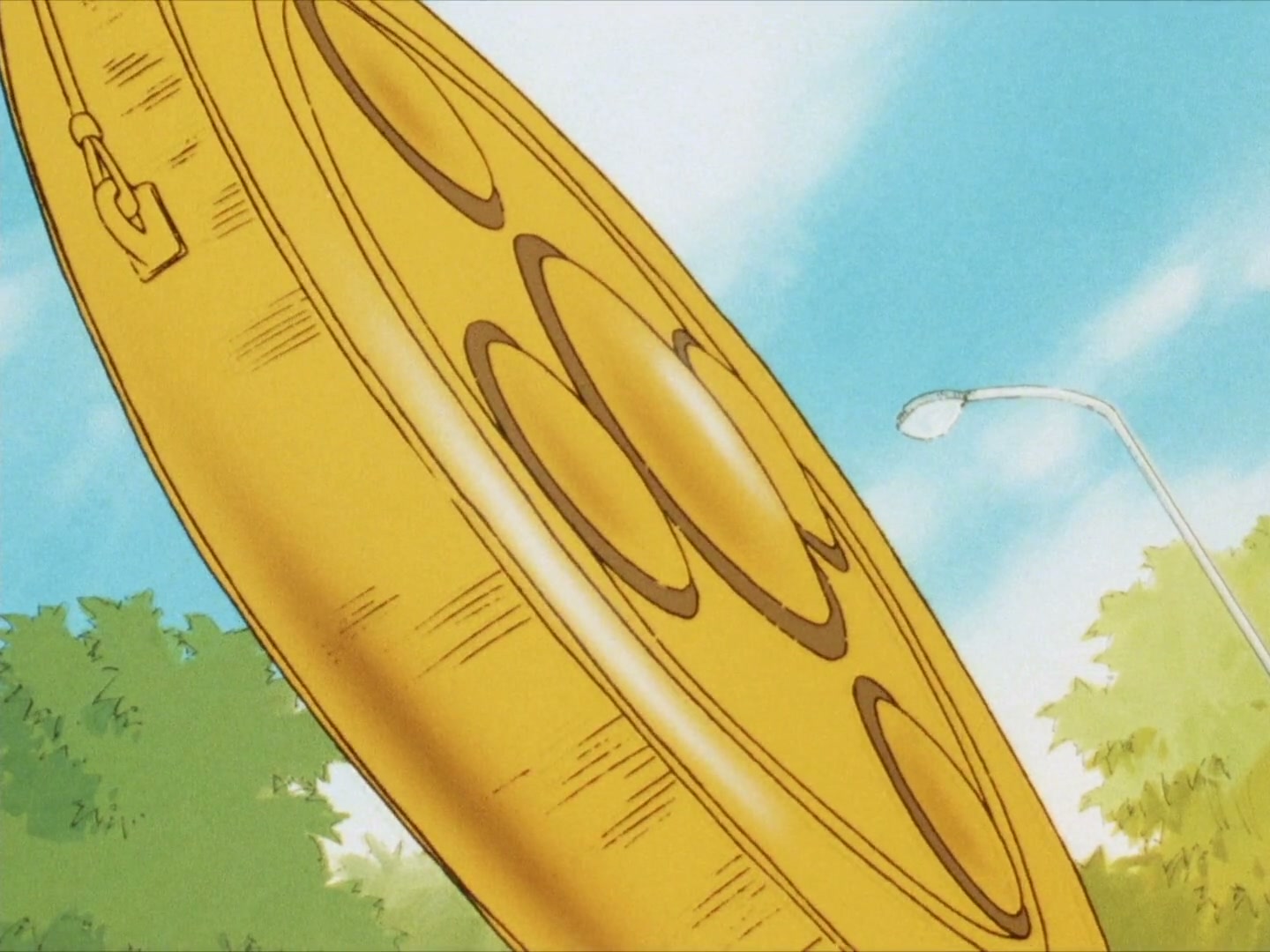 Ranma ½ Ep 26: Enter Mousse! The Fist of the White Swan! @ 00:15:12