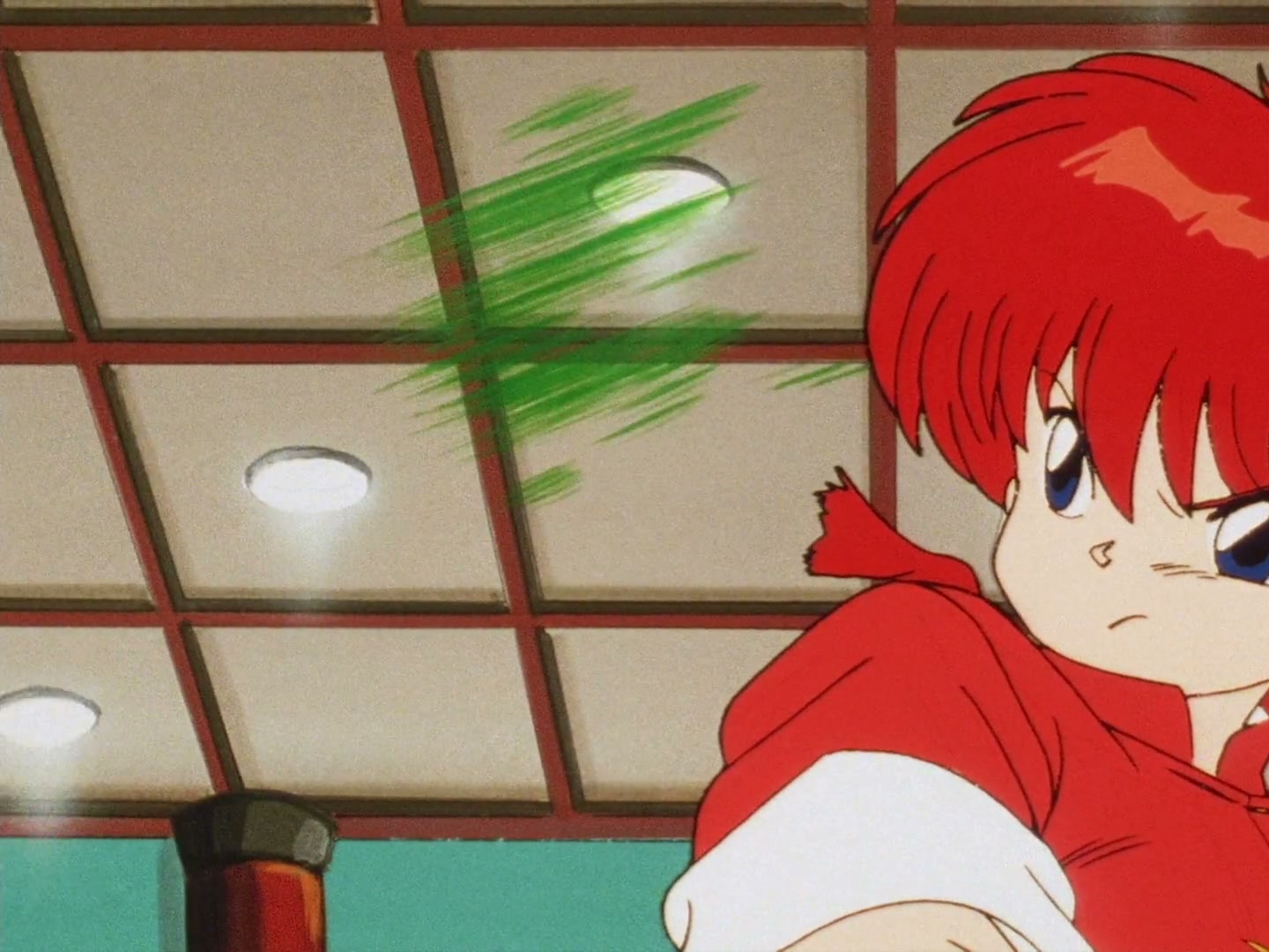Ranma ½ Ep 27: Cool Runnings! The Race of the Snowmen @ 00:02:15