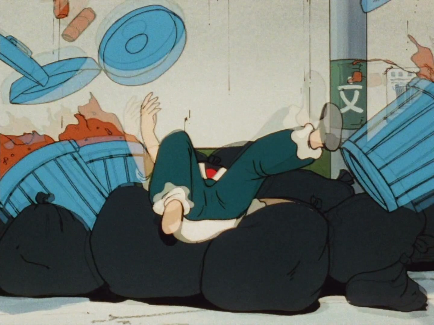 Ranma ½ Ep 27: Cool Runnings! The Race of the Snowmen @ 00:02:27