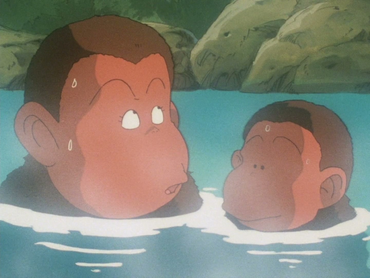 Ranma ½ Ep 27: Cool Runnings! The Race of the Snowmen @ 00:04:42