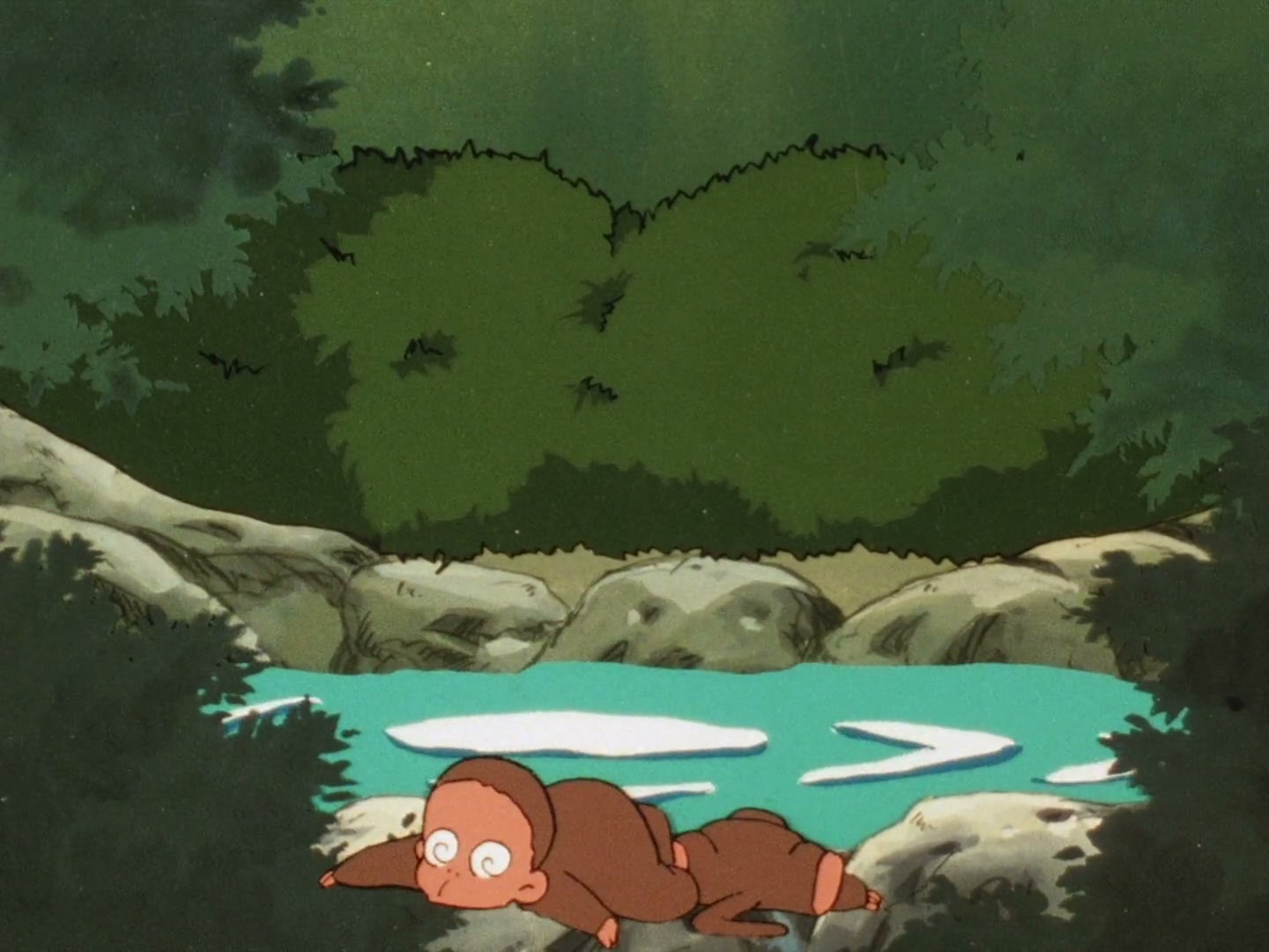 Ranma ½ Ep 27: Cool Runnings! The Race of the Snowmen @ 00:04:50