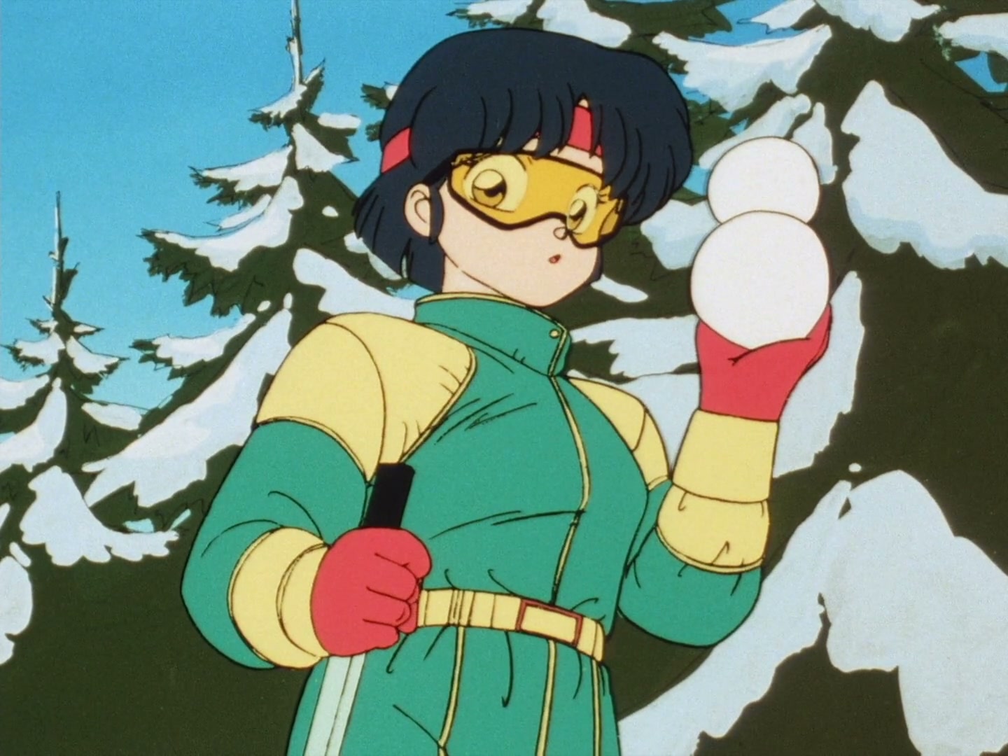 Ranma ½ Ep 27: Cool Runnings! The Race of the Snowmen @ 00:06:28