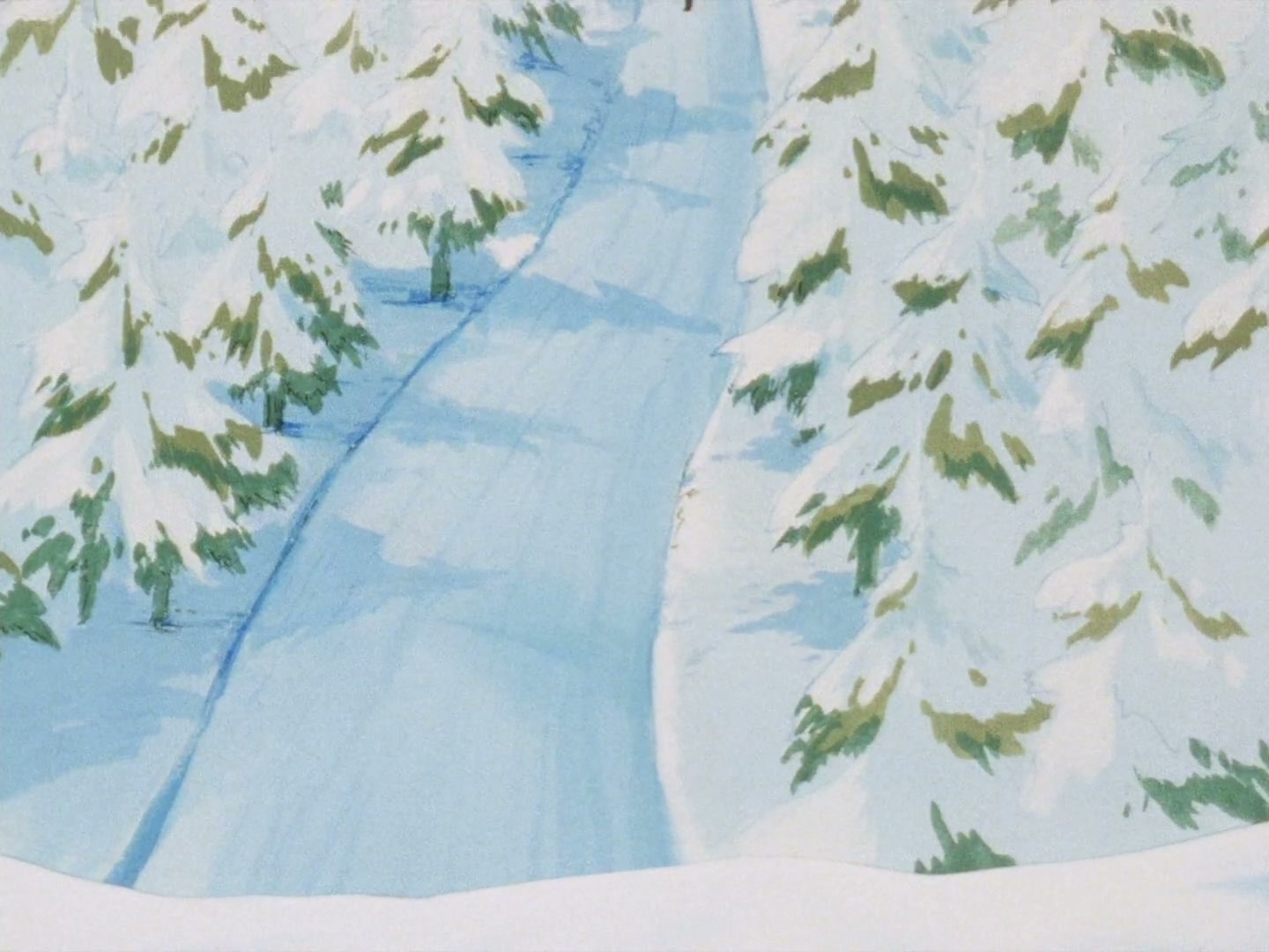 Ranma ½ Ep 27: Cool Runnings! The Race of the Snowmen @ 00:06:57