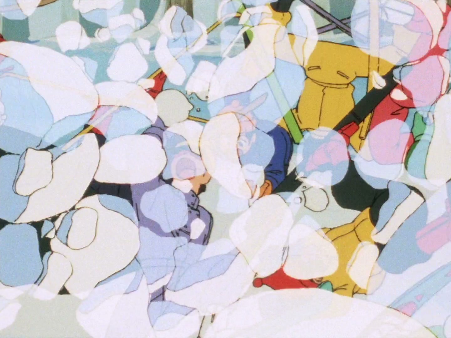 Ranma ½ Ep 27: Cool Runnings! The Race of the Snowmen @ 00:07:05