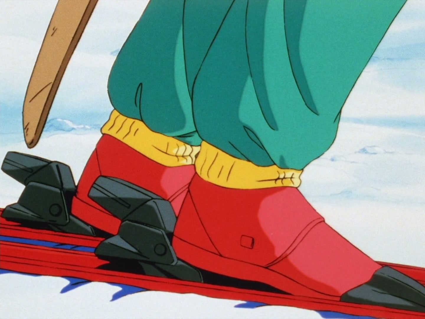 Ranma ½ Ep 27: Cool Runnings! The Race of the Snowmen @ 00:08:23