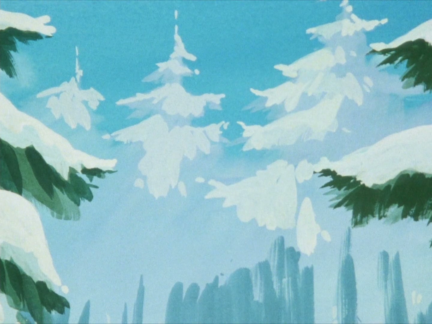 Ranma ½ Ep 27: Cool Runnings! The Race of the Snowmen @ 00:08:27