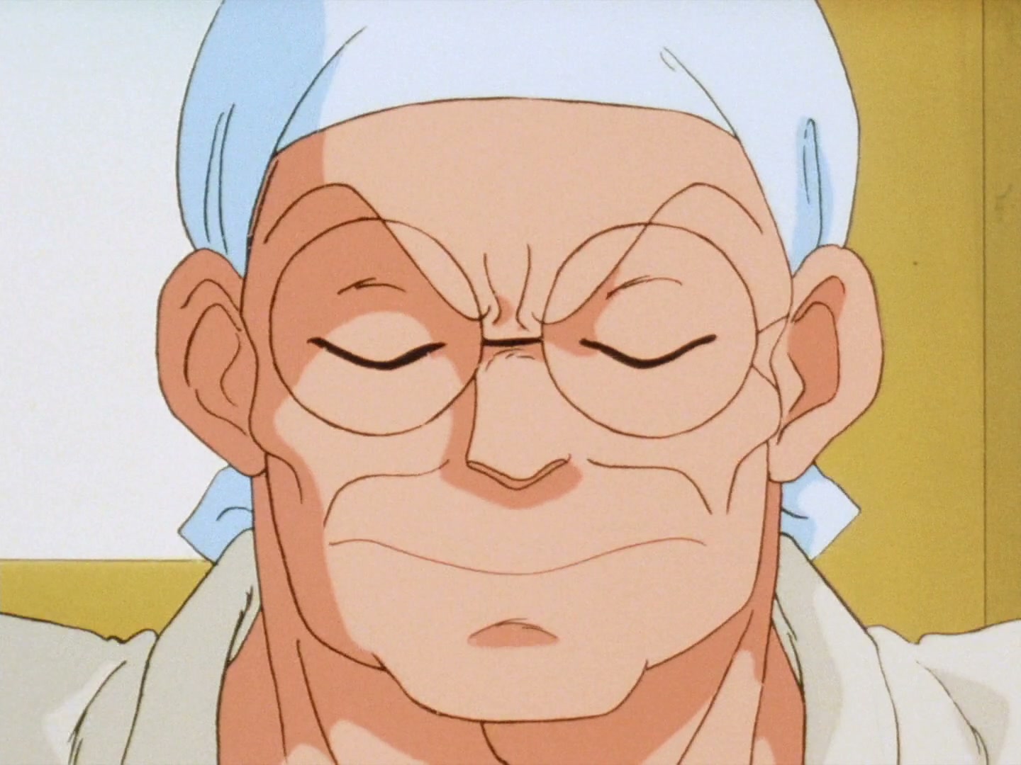 Ranma ½ Ep 28: Danger at the Tendo Dojo! @ 00:02:52