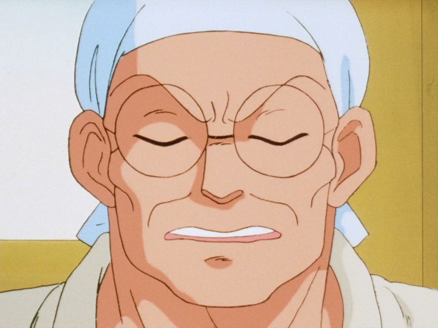 Ranma ½ Ep 28: Danger at the Tendo Dojo! @ 00:02:56