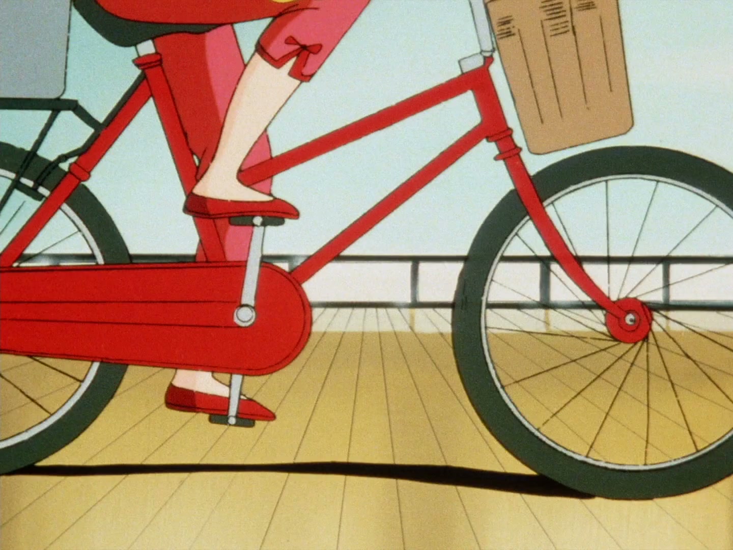 Ranma ½ Ep 28: Danger at the Tendo Dojo! @ 00:06:21