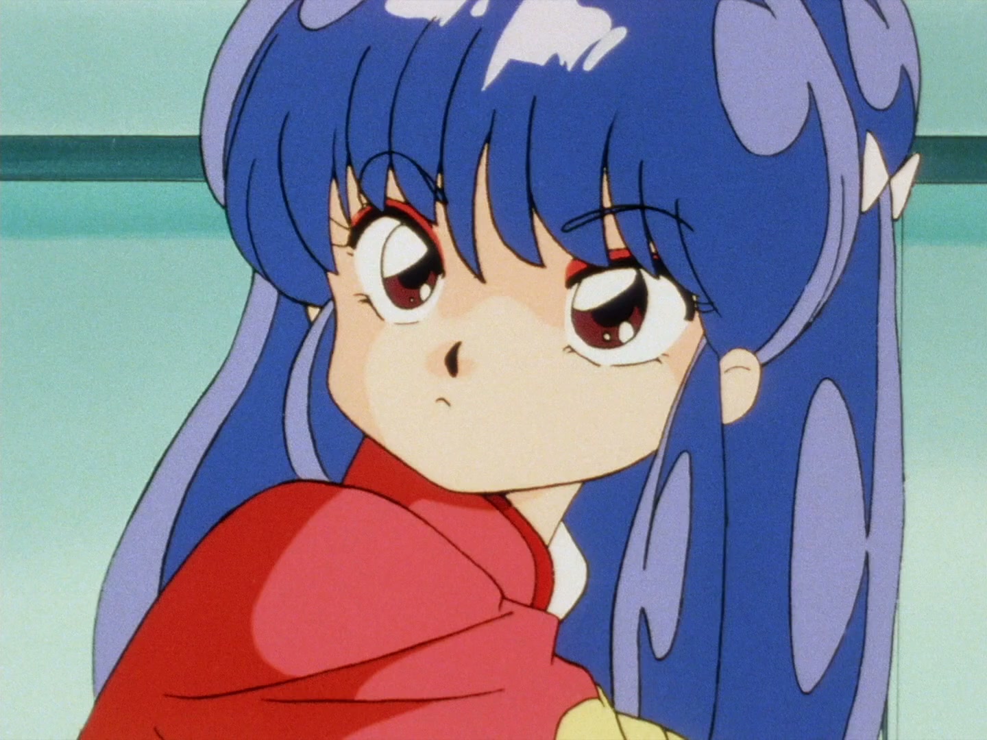 Ranma ½ Ep 28: Danger at the Tendo Dojo! @ 00:06:30