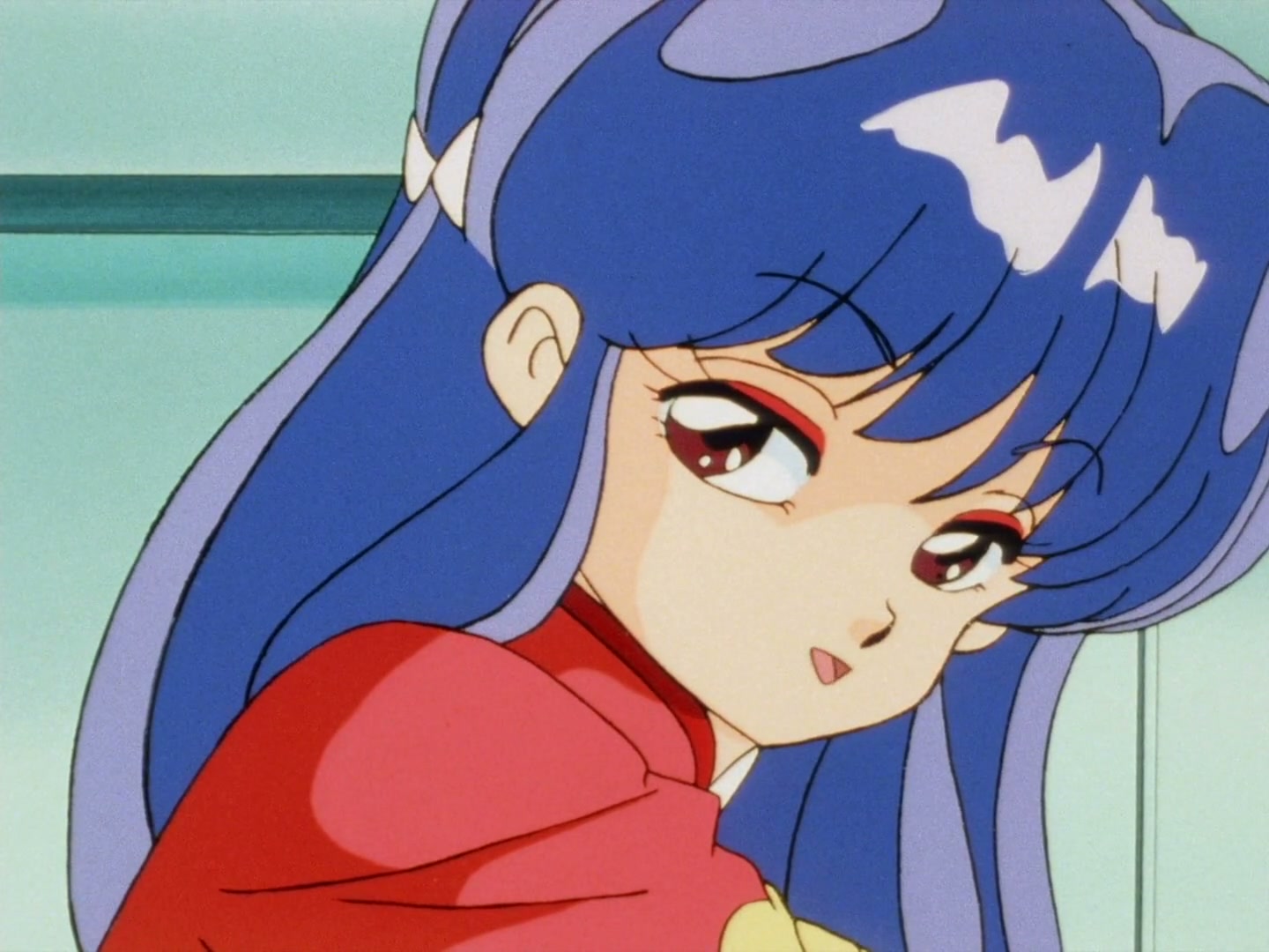 Ranma ½ Ep 28: Danger at the Tendo Dojo! @ 00:06:34