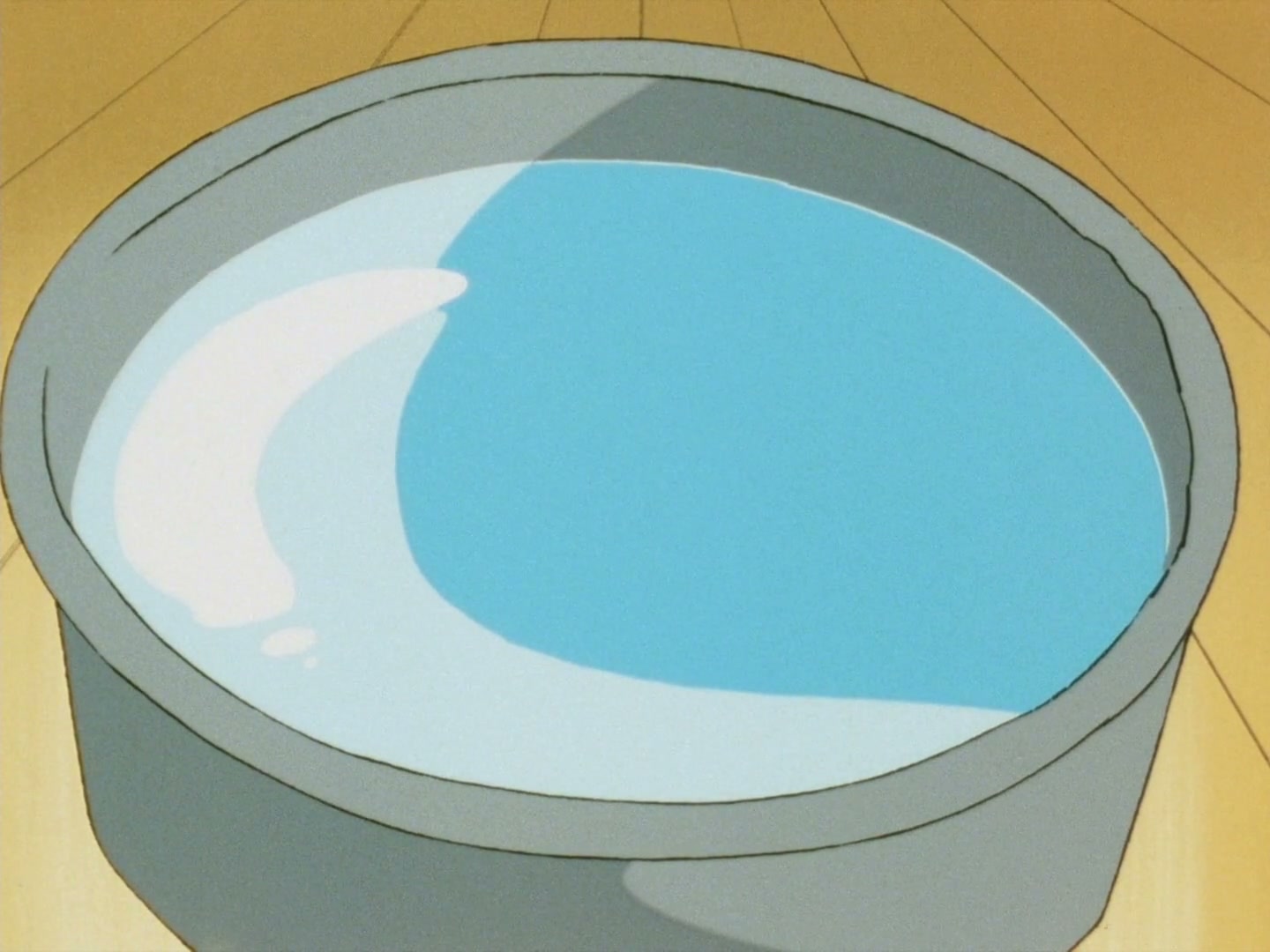 Ranma ½ Ep 28: Danger at the Tendo Dojo! @ 00:06:38