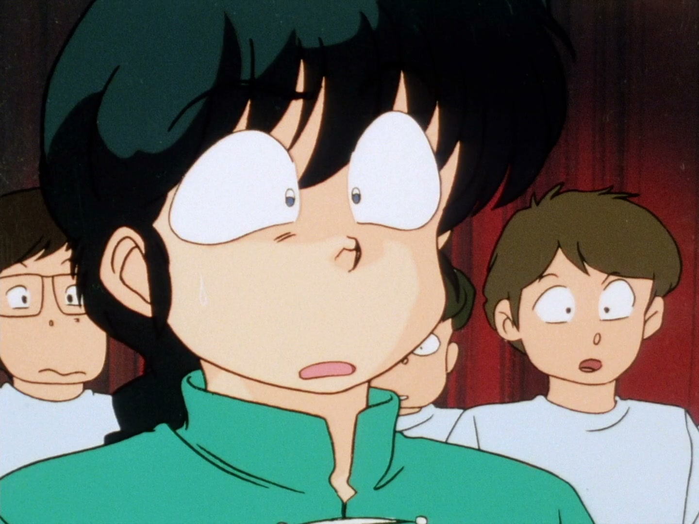Ranma ½ Ep 28: Danger at the Tendo Dojo! @ 00:07:11